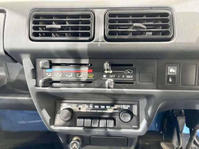 1992 HONDA ACTY TRUCK