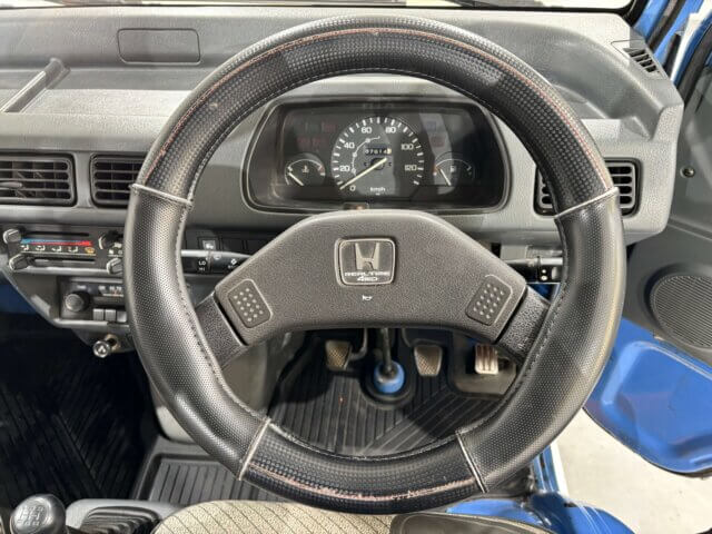 1992 HONDA ACTY TRUCK