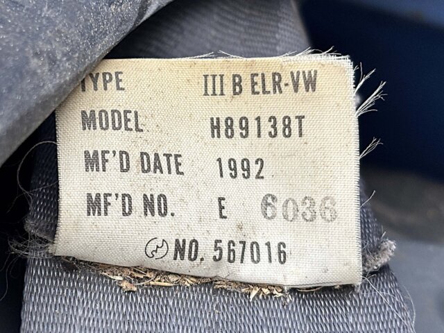 1992 HONDA ACTY TRUCK