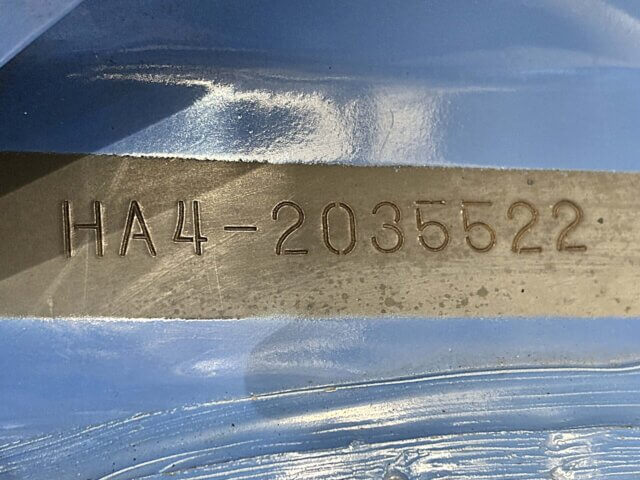 1992 HONDA ACTY TRUCK