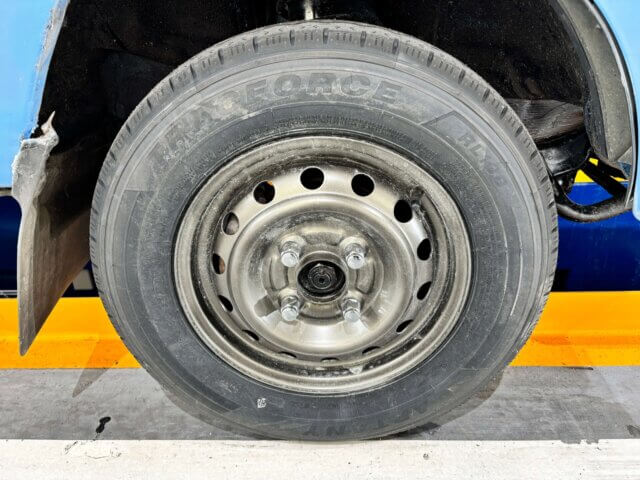 1992 HONDA ACTY TRUCK