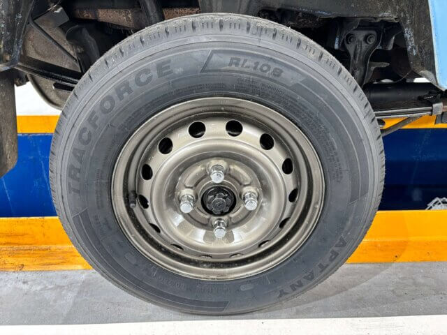 1992 HONDA ACTY TRUCK