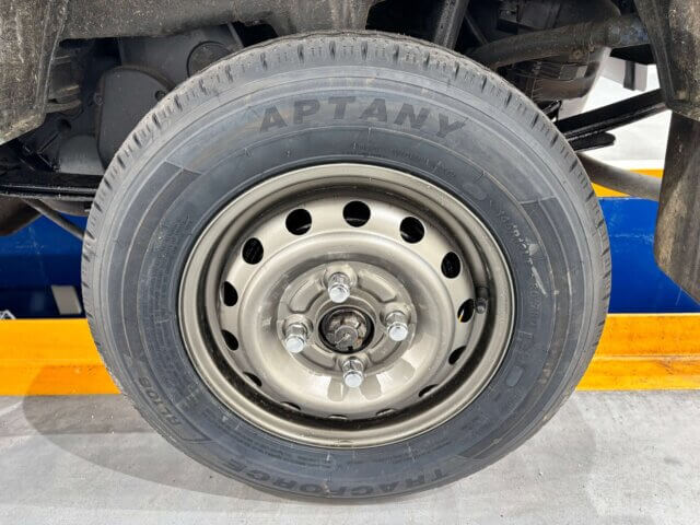 1992 HONDA ACTY TRUCK