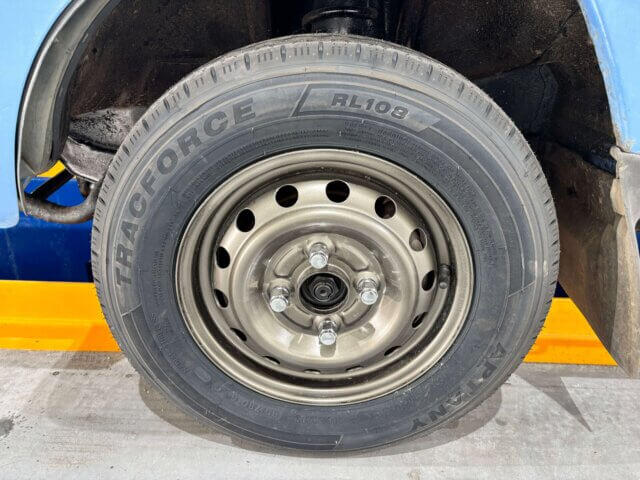 1992 HONDA ACTY TRUCK