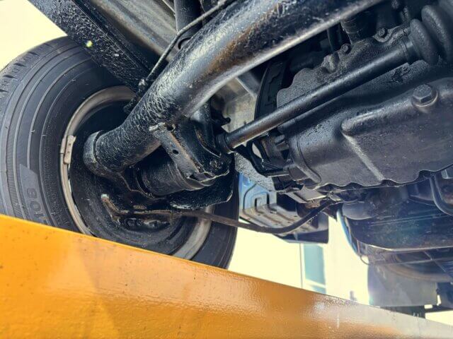 1992 HONDA ACTY TRUCK