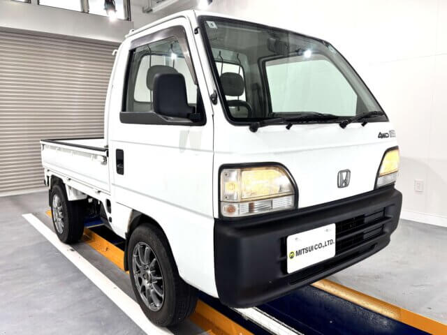 1998 HONDA ACTY TRUCK