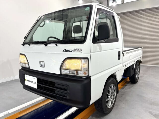 1998 HONDA ACTY TRUCK