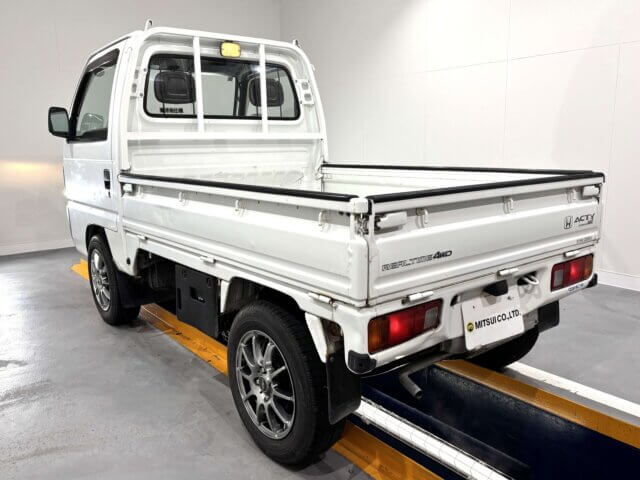 1998 HONDA ACTY TRUCK