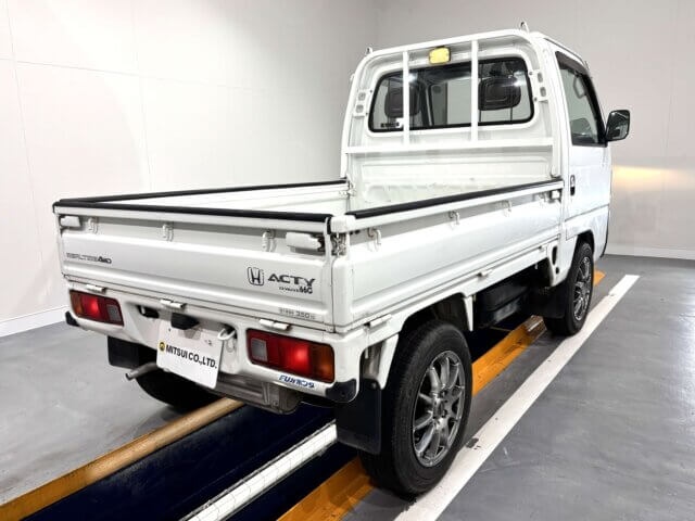 1998 HONDA ACTY TRUCK