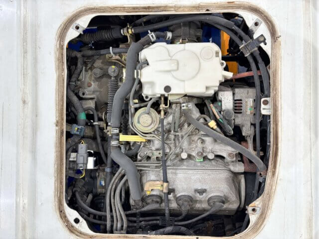 1998 HONDA ACTY TRUCK