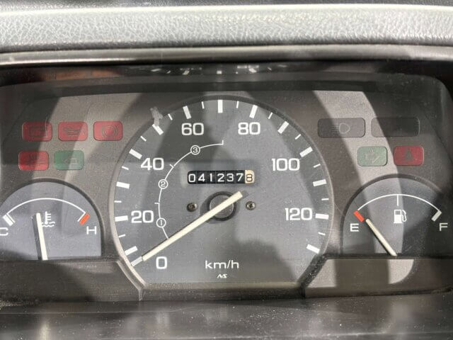 1998 HONDA ACTY TRUCK