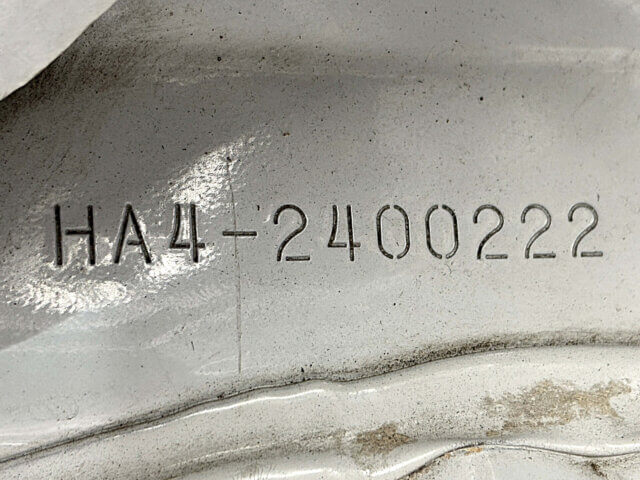 1998 HONDA ACTY TRUCK