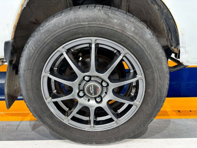 1998 HONDA ACTY TRUCK