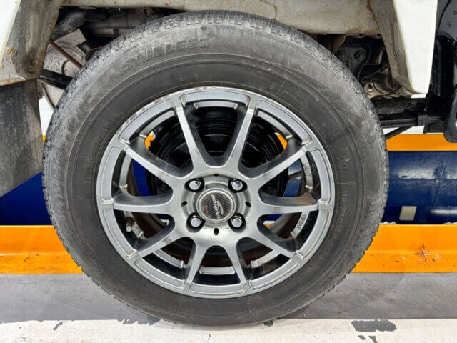 1998 HONDA ACTY TRUCK