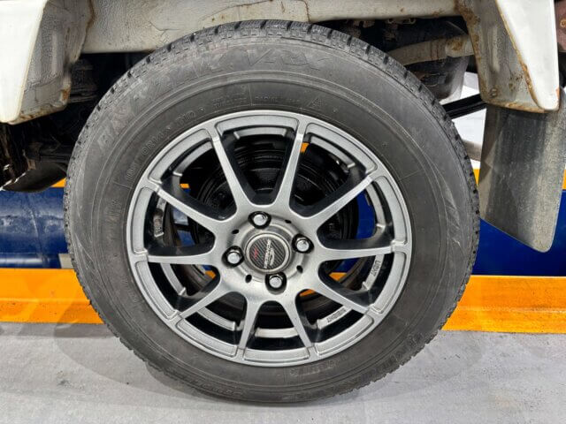 1998 HONDA ACTY TRUCK