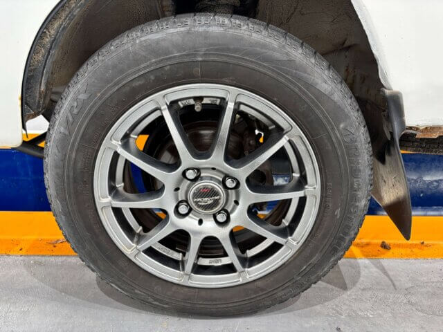 1998 HONDA ACTY TRUCK