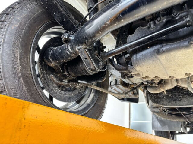 1998 HONDA ACTY TRUCK