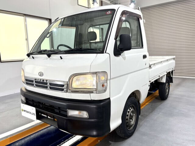 1999 DAIHATSU HIJET TRUCK