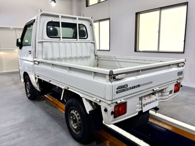1999 DAIHATSU HIJET TRUCK