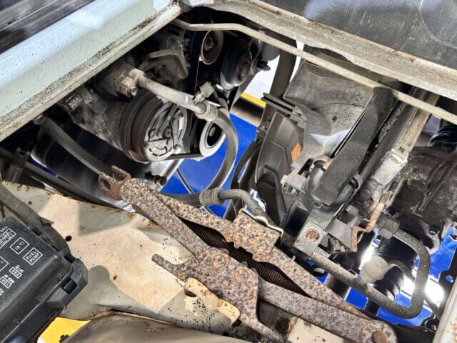 1999 DAIHATSU HIJET TRUCK