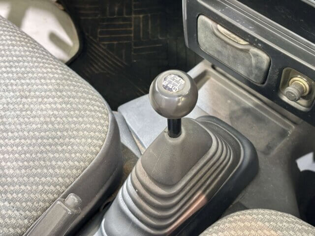 1999 DAIHATSU HIJET TRUCK