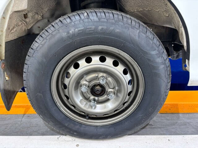 1999 DAIHATSU HIJET TRUCK