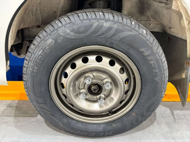 1999 DAIHATSU HIJET TRUCK