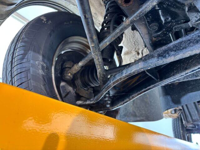 1999 DAIHATSU HIJET TRUCK