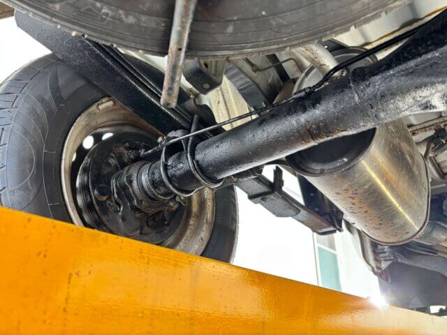 1999 DAIHATSU HIJET TRUCK