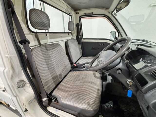 1999 DAIHATSU HIJET TRUCK