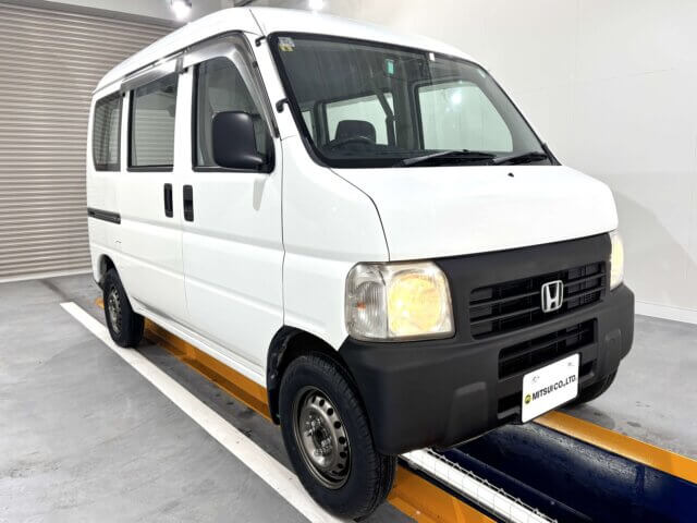 1999 HONDA ACTY VAN