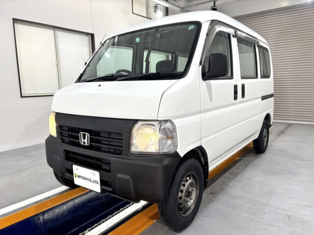 1999 HONDA ACTY VAN