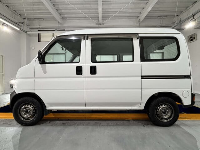 1999 HONDA ACTY VAN