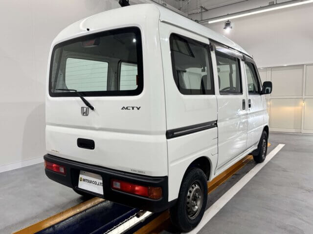1999 HONDA ACTY VAN