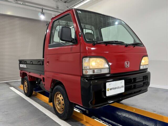 1998 HONDA ACTY TRUCK