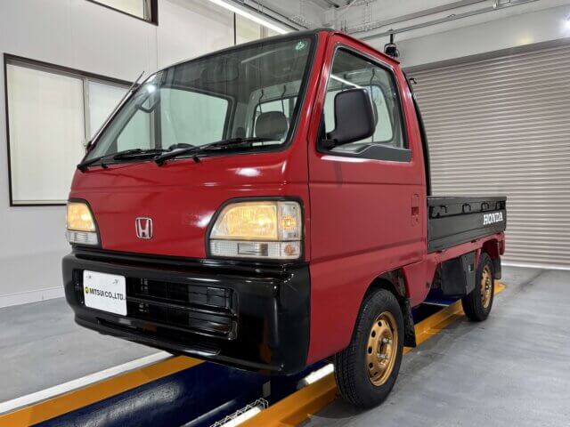 1998 HONDA ACTY TRUCK