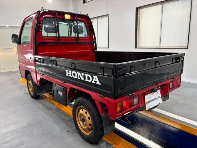 1998 HONDA ACTY TRUCK