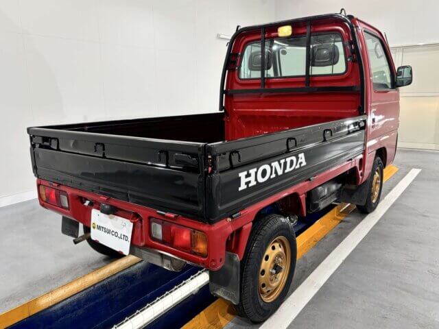 1998 HONDA ACTY TRUCK