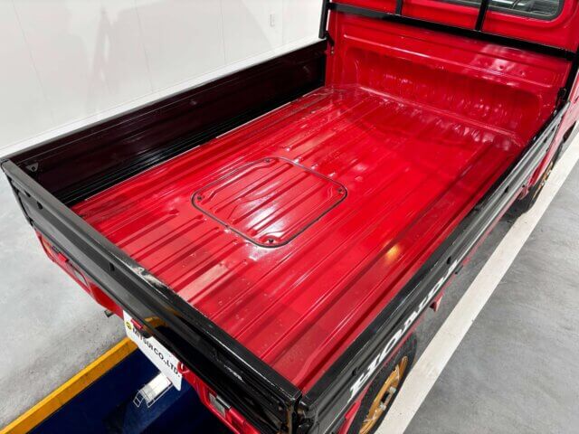 1998 HONDA ACTY TRUCK