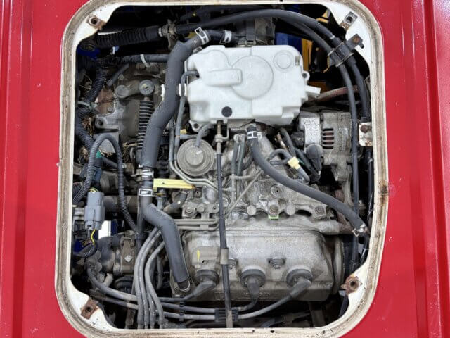 1998 HONDA ACTY TRUCK