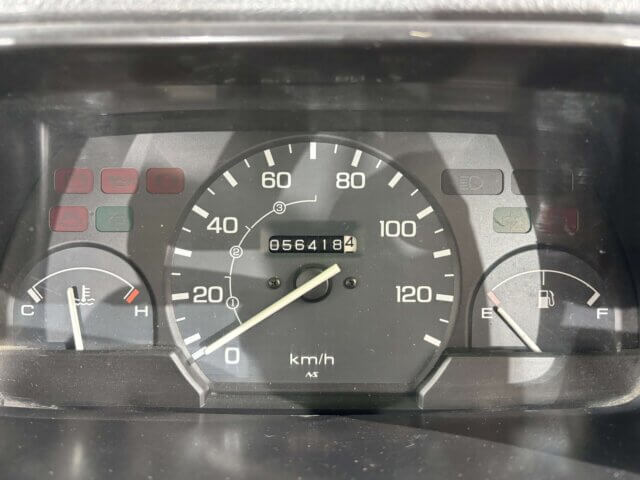 1998 HONDA ACTY TRUCK