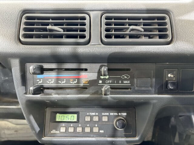 1998 HONDA ACTY TRUCK