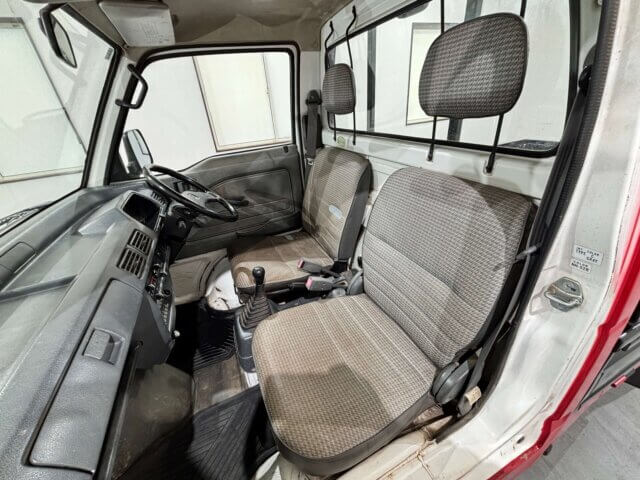 1998 HONDA ACTY TRUCK