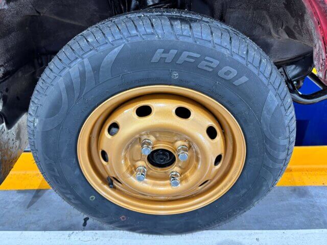 1998 HONDA ACTY TRUCK