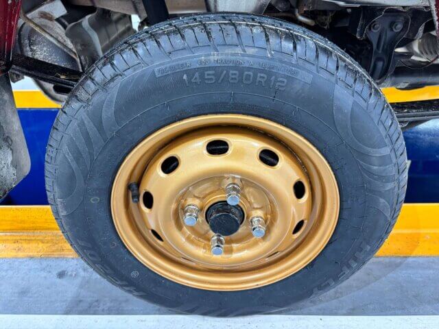 1998 HONDA ACTY TRUCK