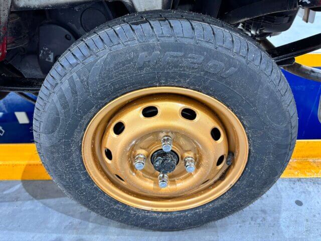 1998 HONDA ACTY TRUCK