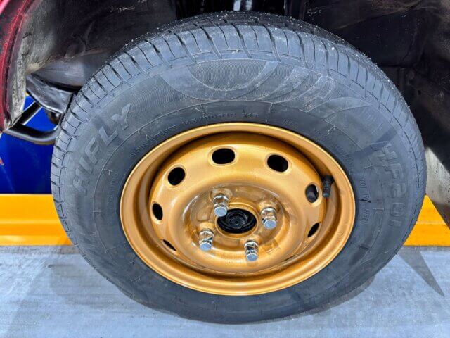 1998 HONDA ACTY TRUCK