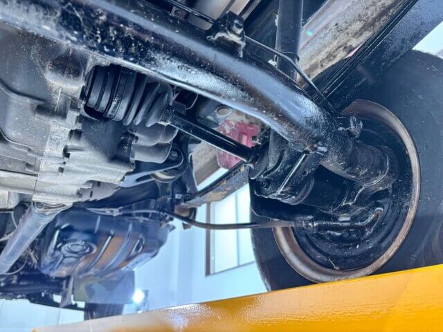 1998 HONDA ACTY TRUCK