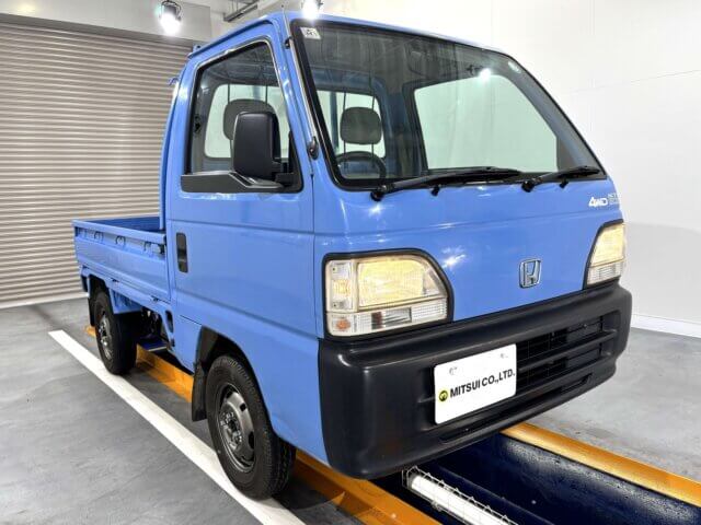 1997 HONDA ACTY TRUCK
