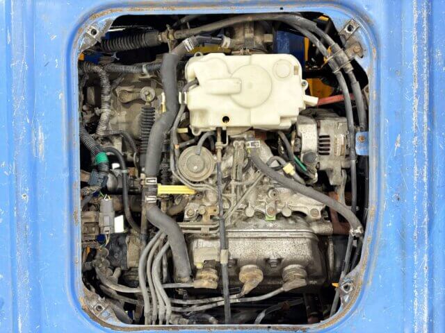 1997 HONDA ACTY TRUCK